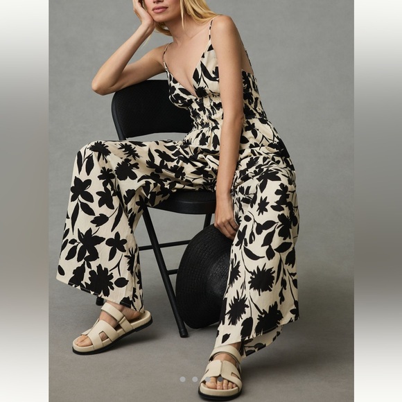 Moon River Jumpsuit - Picture 4 of 7